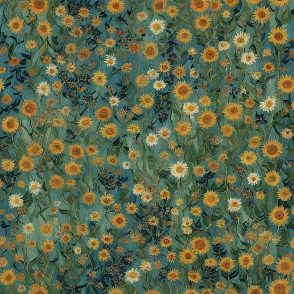Van Gogh and Klimt: A Generative Fusion