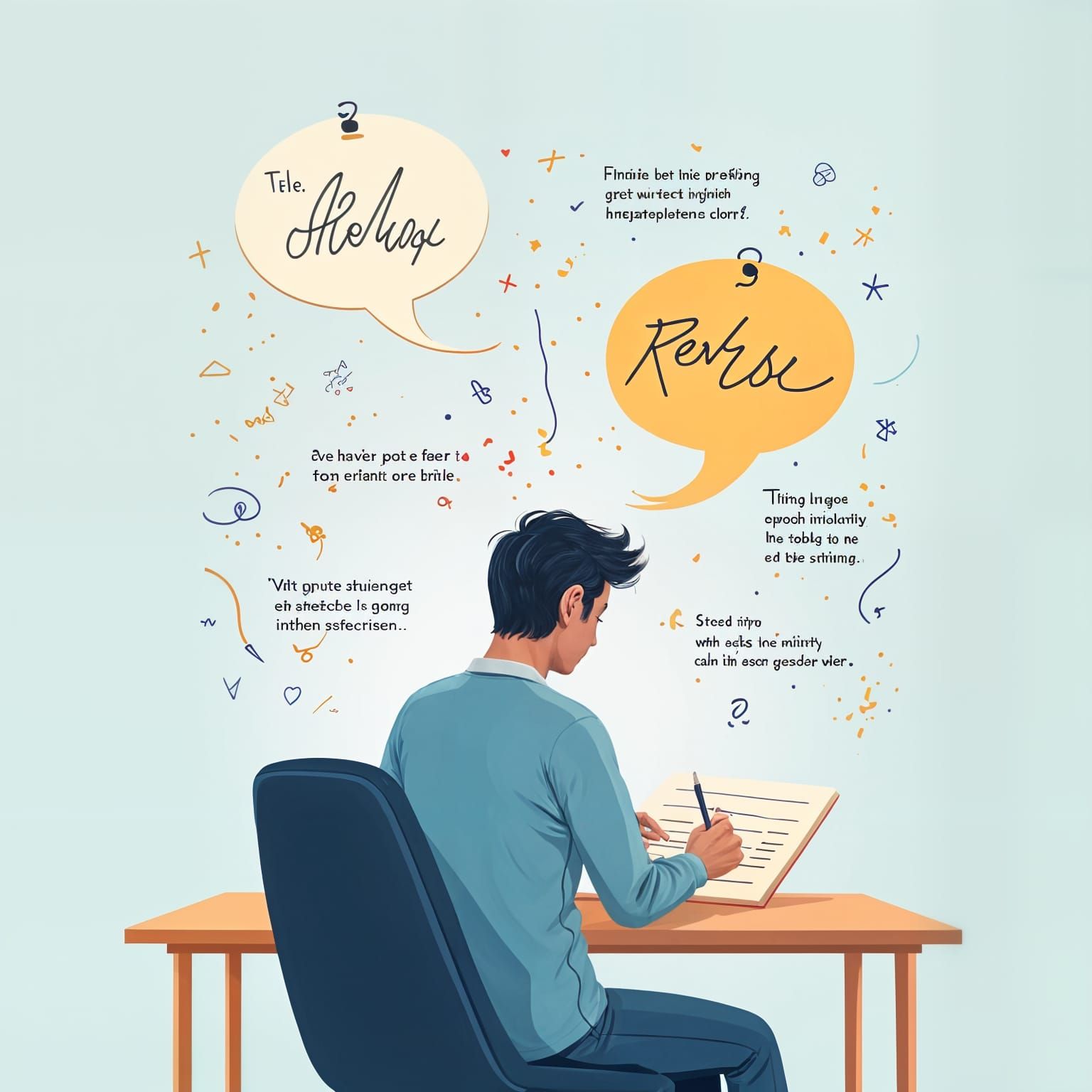 Personality Traits Analysis and Advice in a System