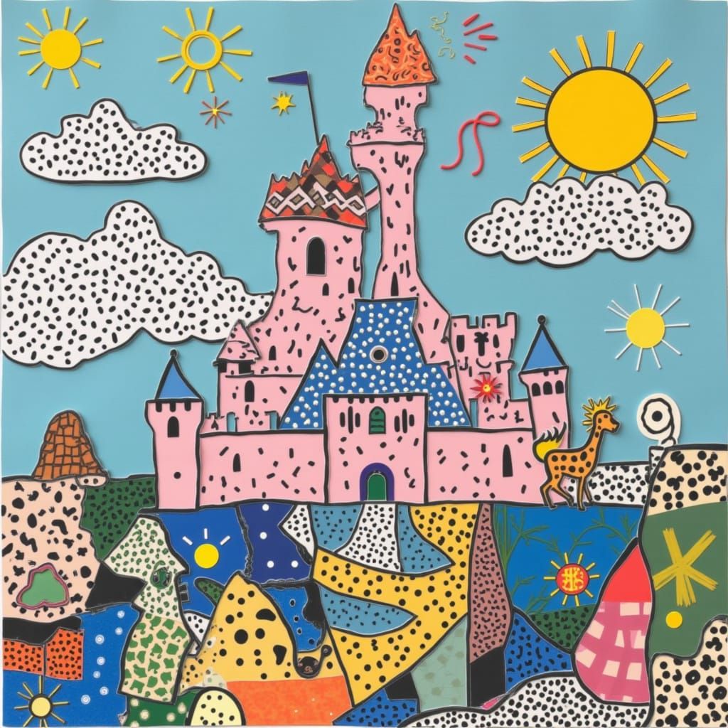 Castle in the Clouds