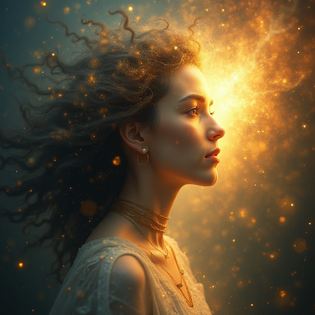 Ethereal Being: Nirvana as Supernova