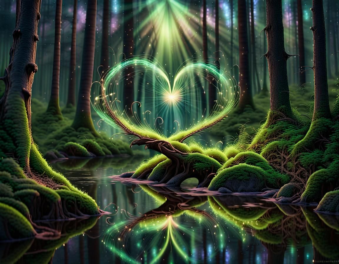 Spreading Light Of Love