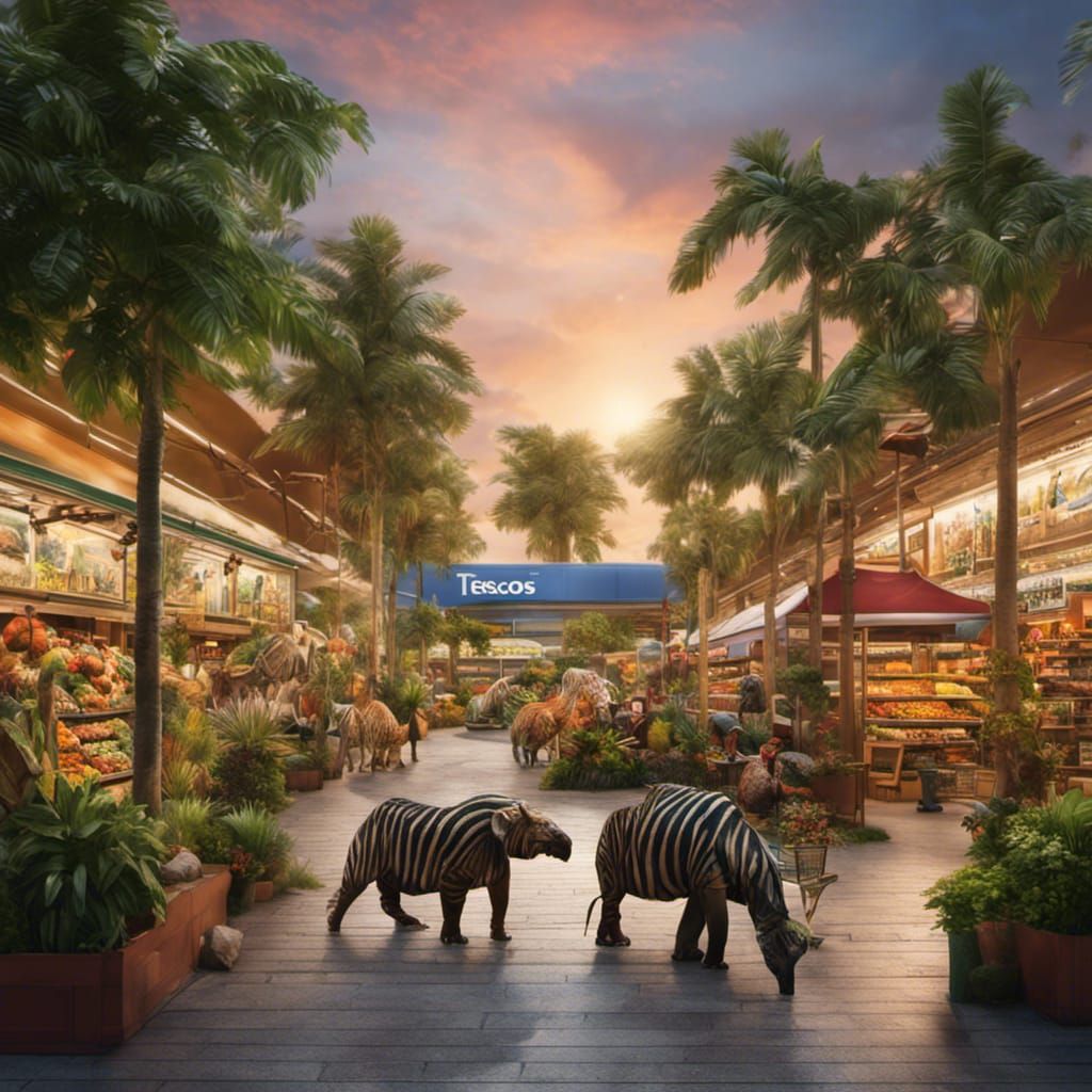 Animals need Supplies