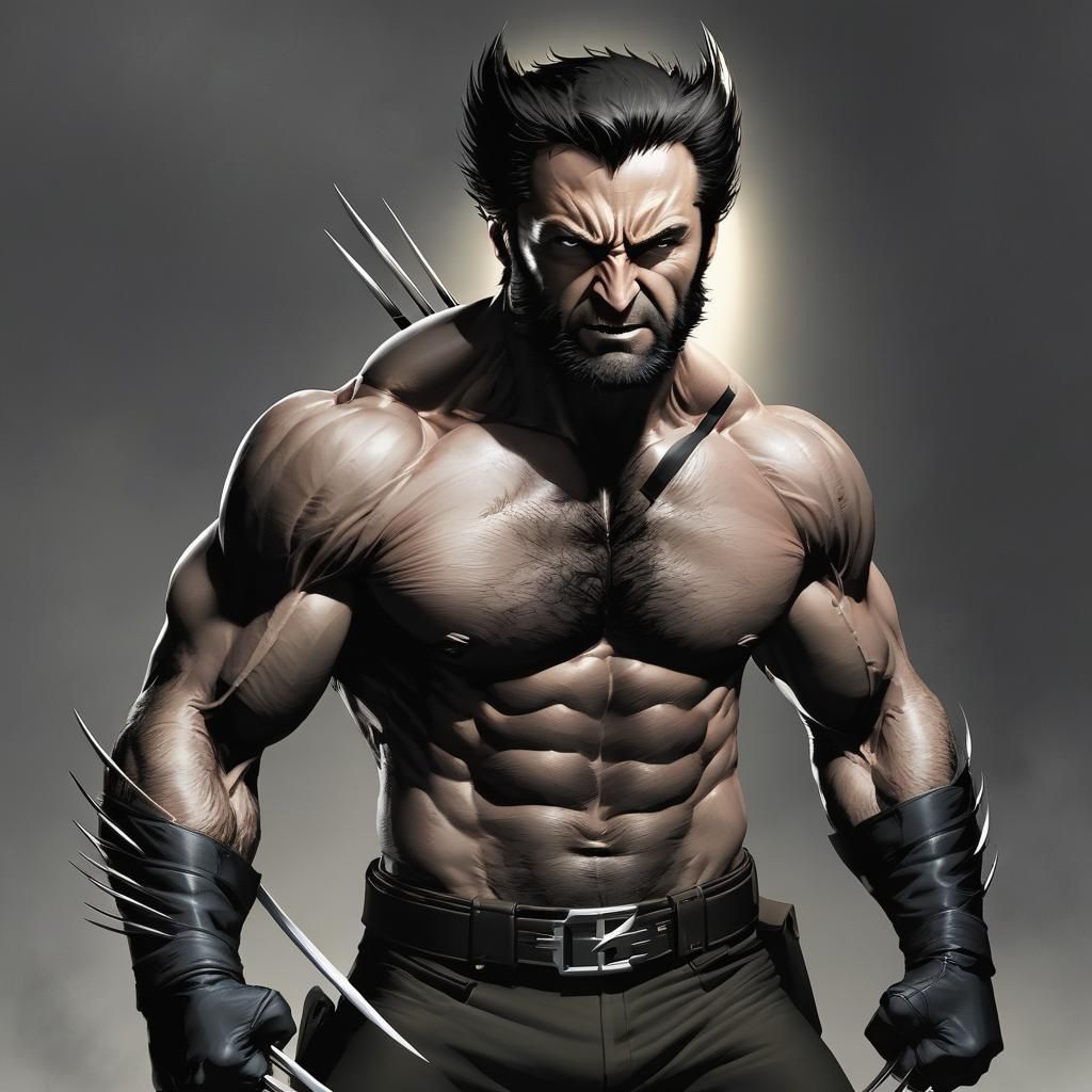 wolverine