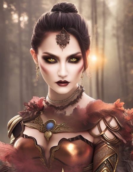 Katjuša Stanonik, Slovenian Duchess