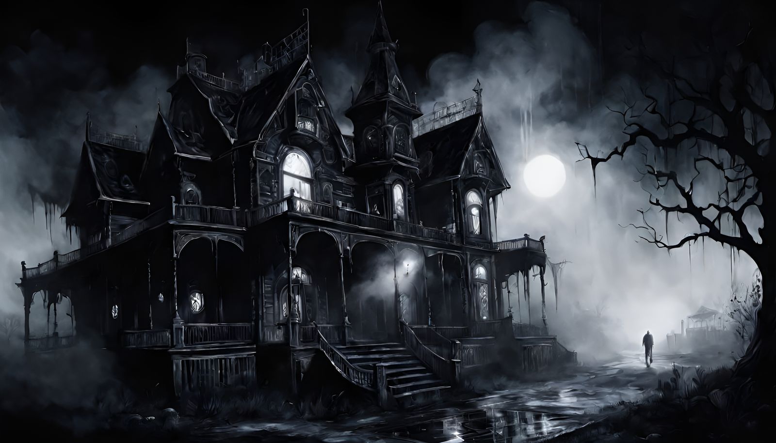 Time for the hunt . . .