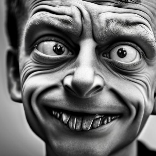 Portrait of a Politician as Fantasy Character