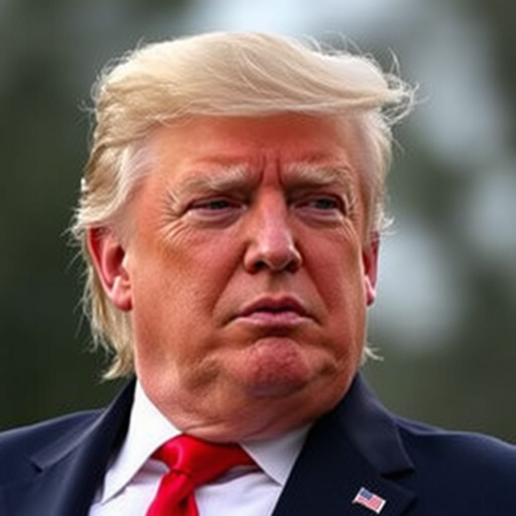 a scary clown, funny circus makeup, wig, lipstick, dumb expr...