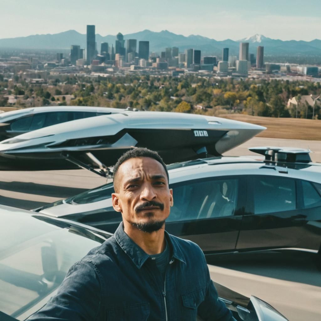 Cinematic Drone Pilot at Mountain Home