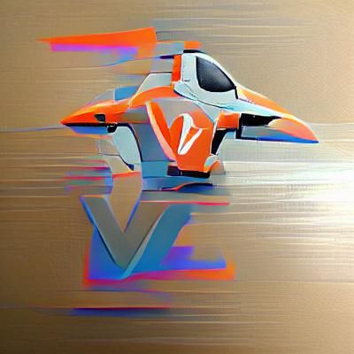 Abstract Vector Graphic