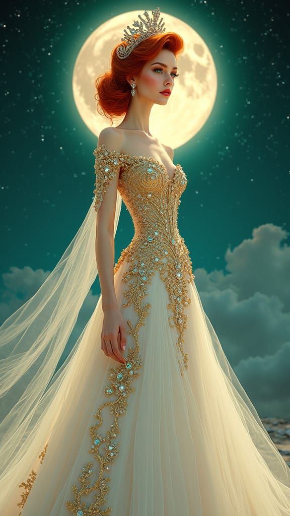 Bridal Masterpiece, v1
