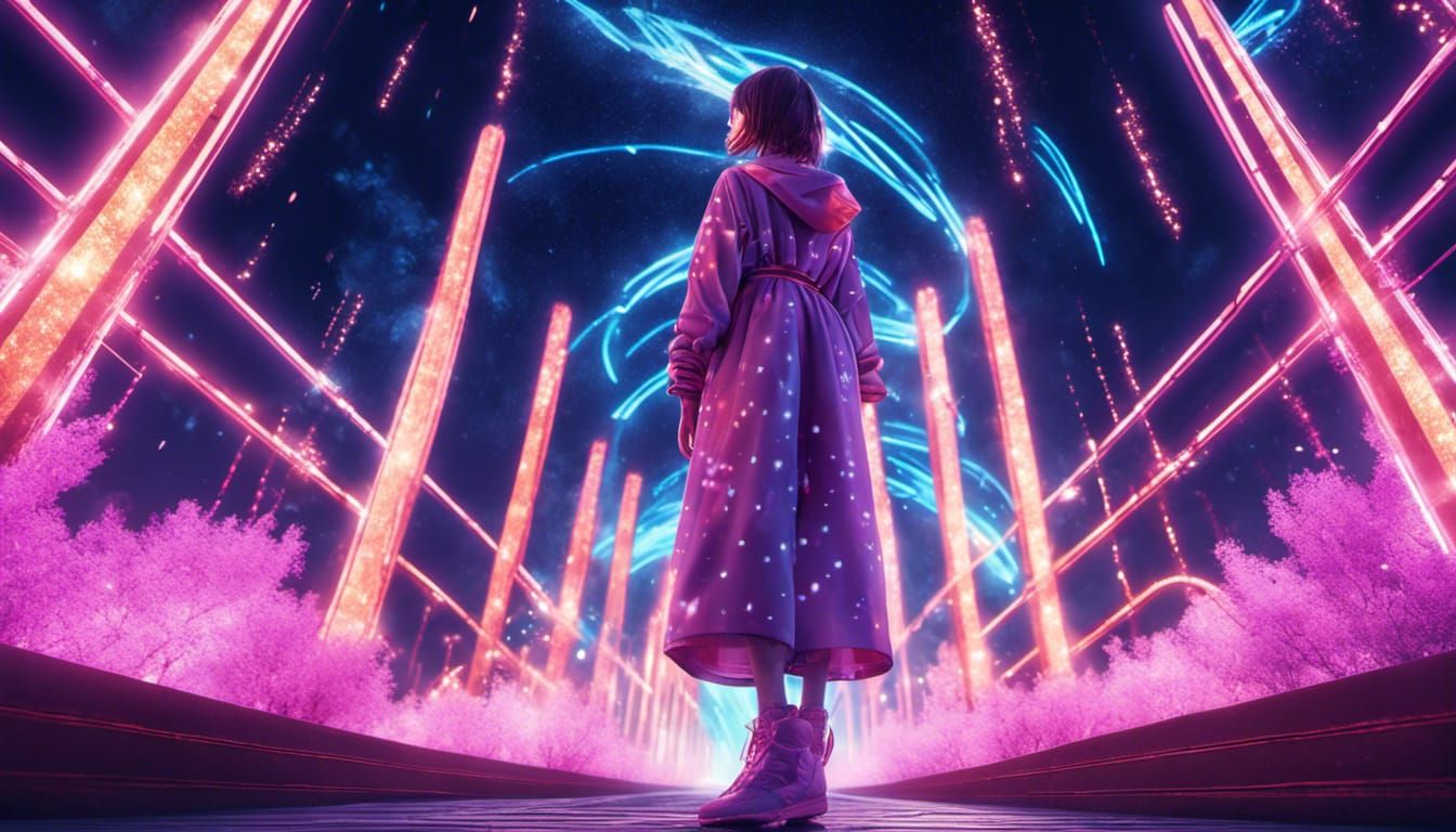 Close your eyes and listen