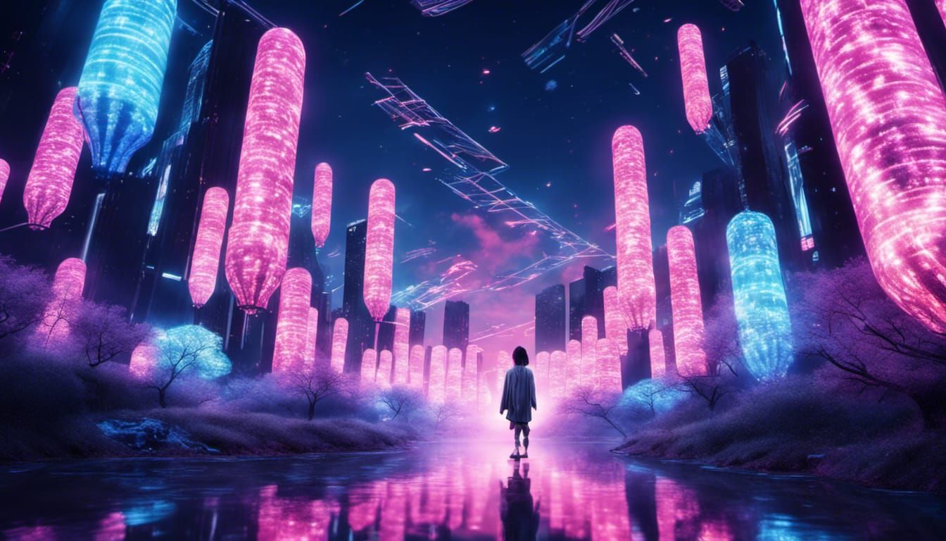 I stand here before the morning light