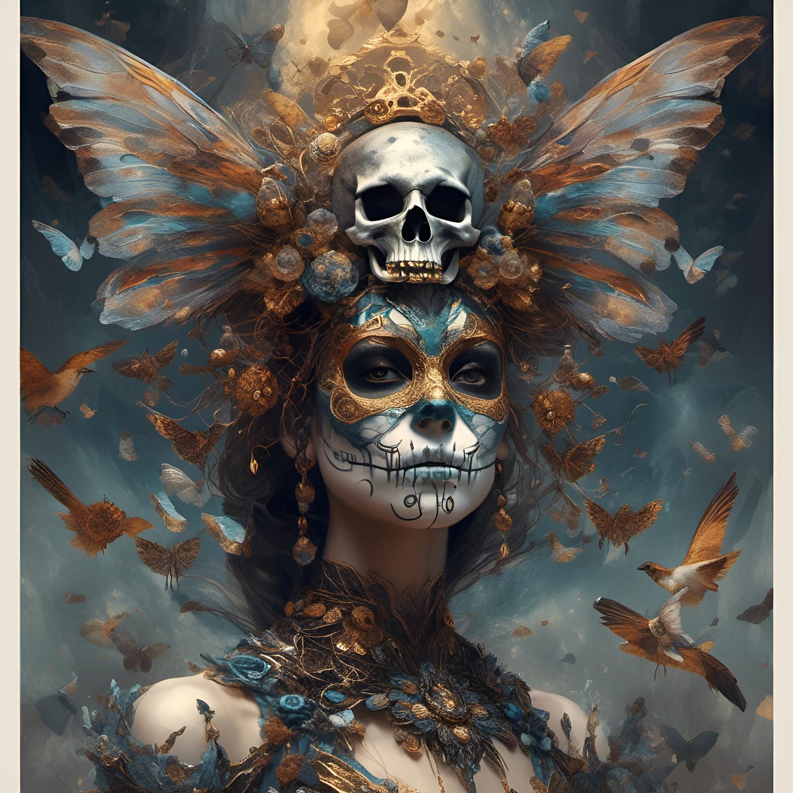 #theevileye - Protective Spells