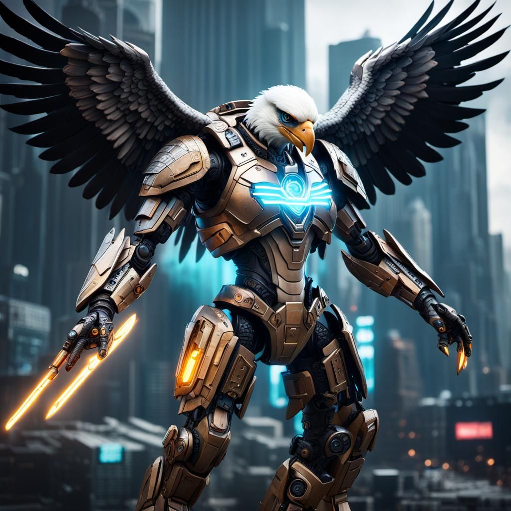 (Best quality, 8K, A high resolution, tmasterpiece:1.2), （Ultra-detailed), (anthropomorphic turtle)，(Cybertron futuristi...