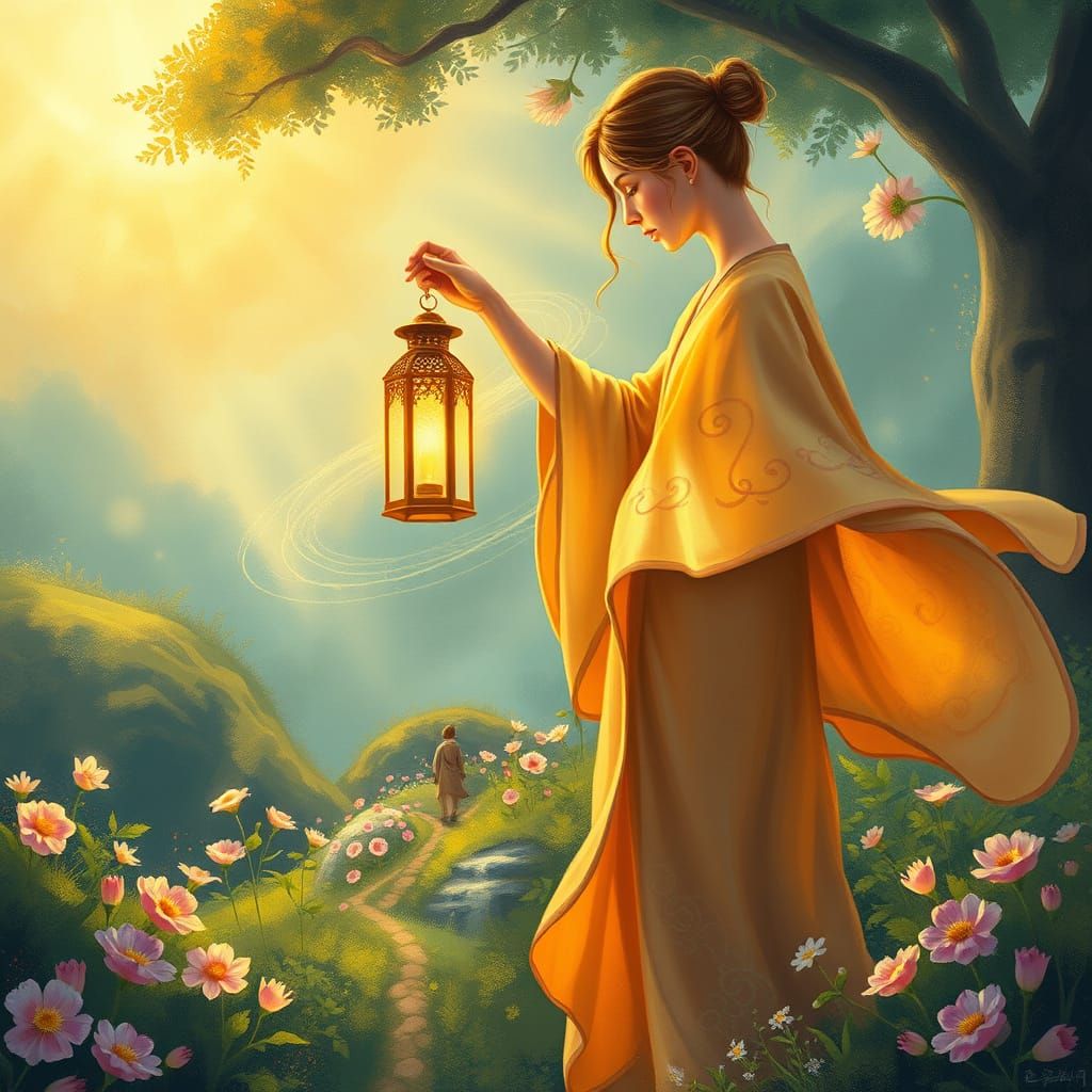One Who Illuminates