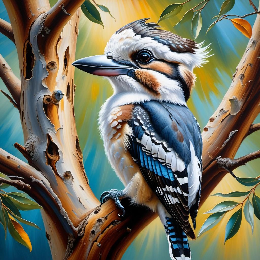 Kookaburra