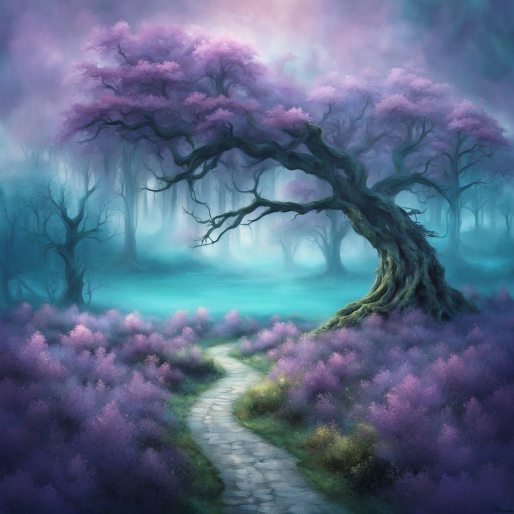 Peaceful Escapes Into Imagined Worlds for Rest and Wonder