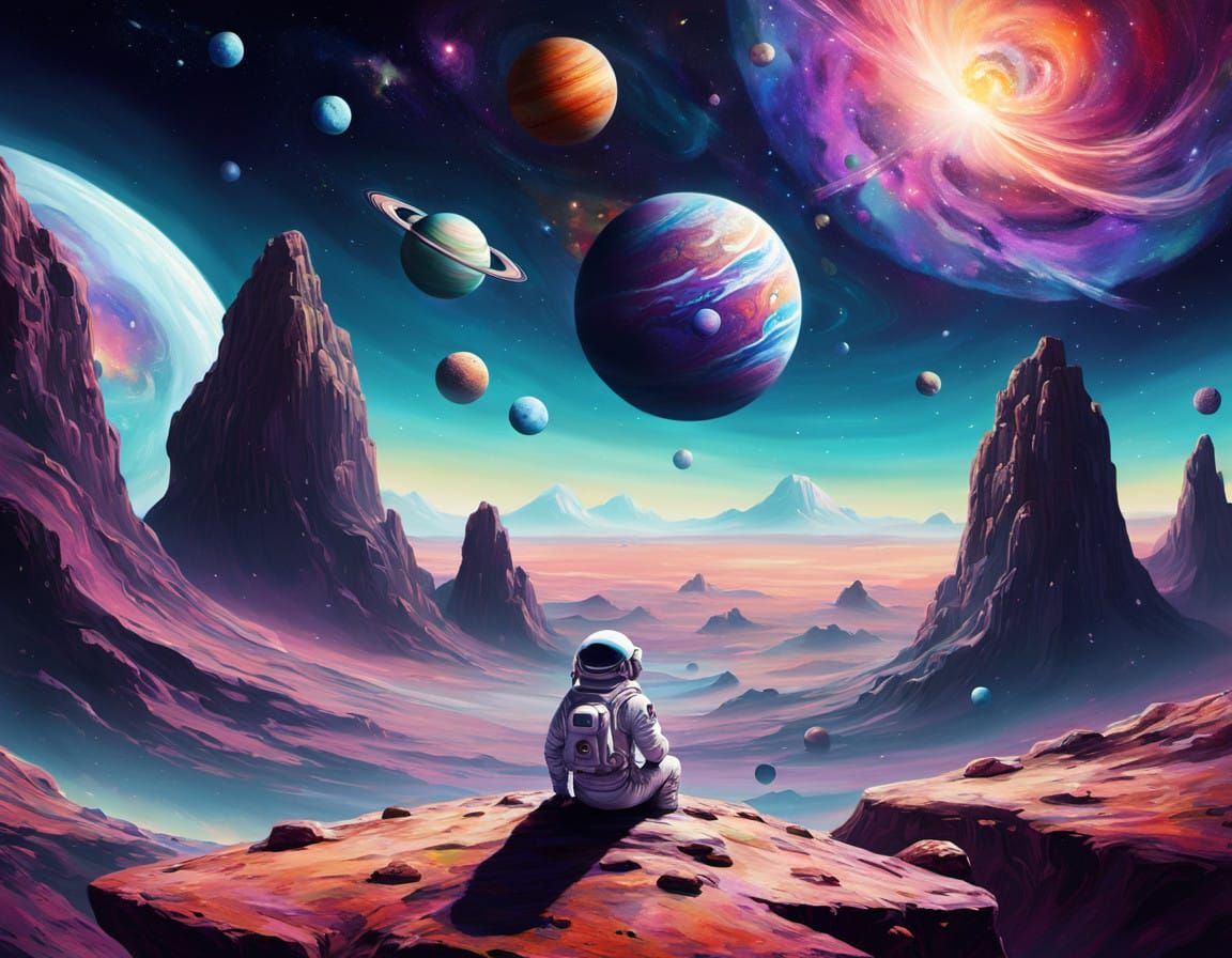 Sky Watcher of the Planets