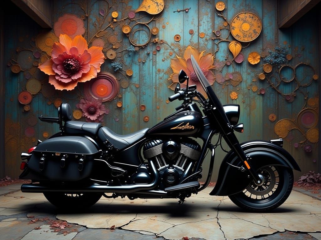 2025 Chief Dark Horse