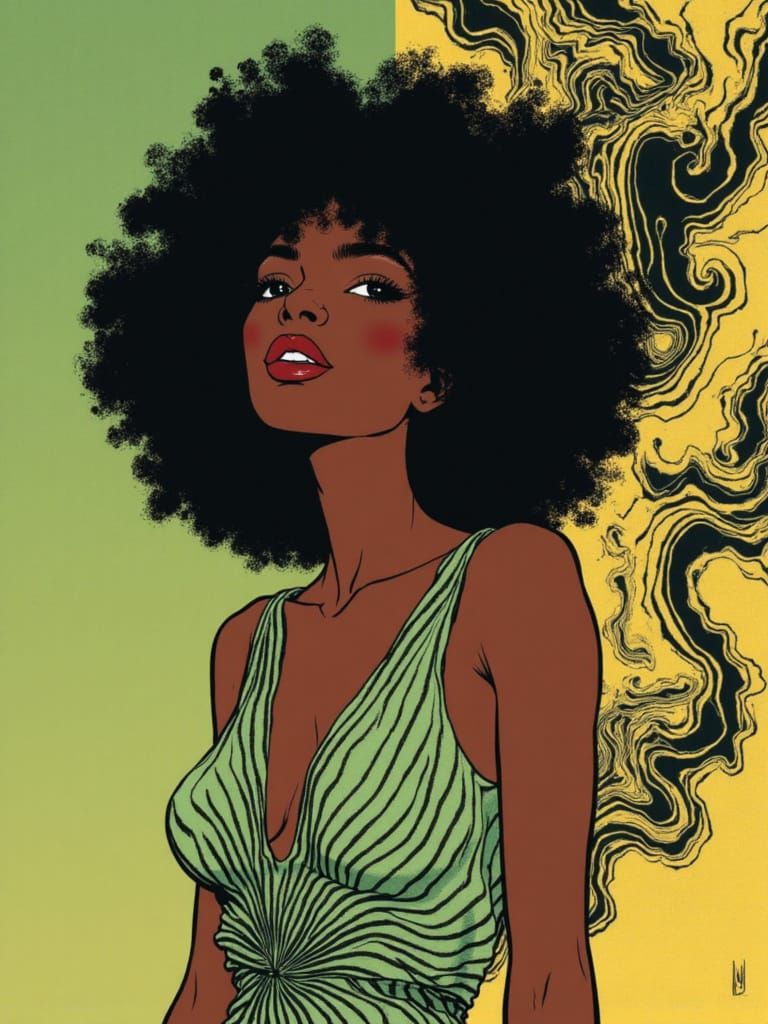 <lora:Limma:1.0>niji style, storytelling, depict 1girl, solo...