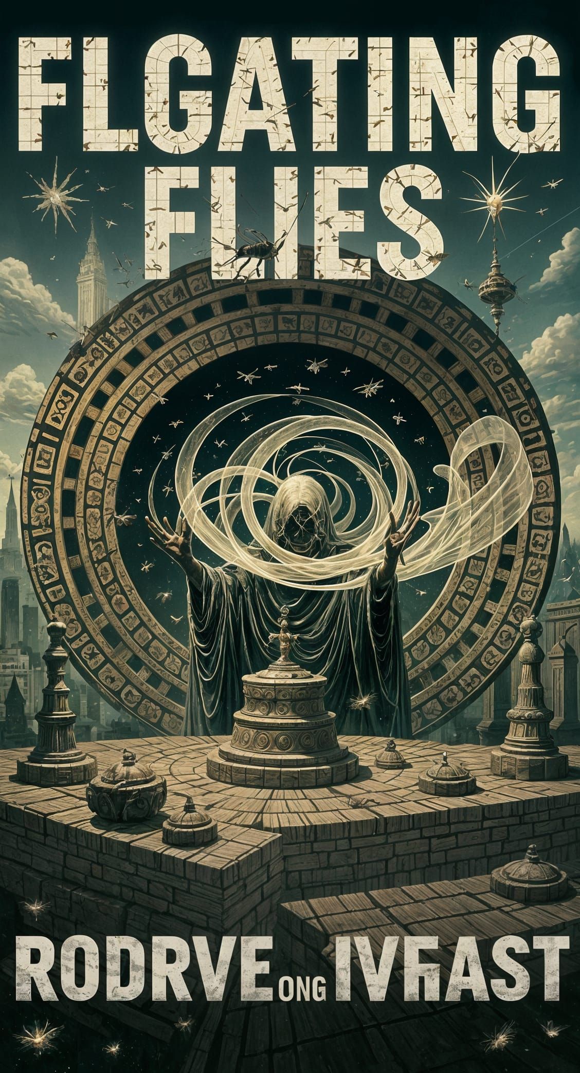 Sinister Mystical Rituals: Conceptual Art