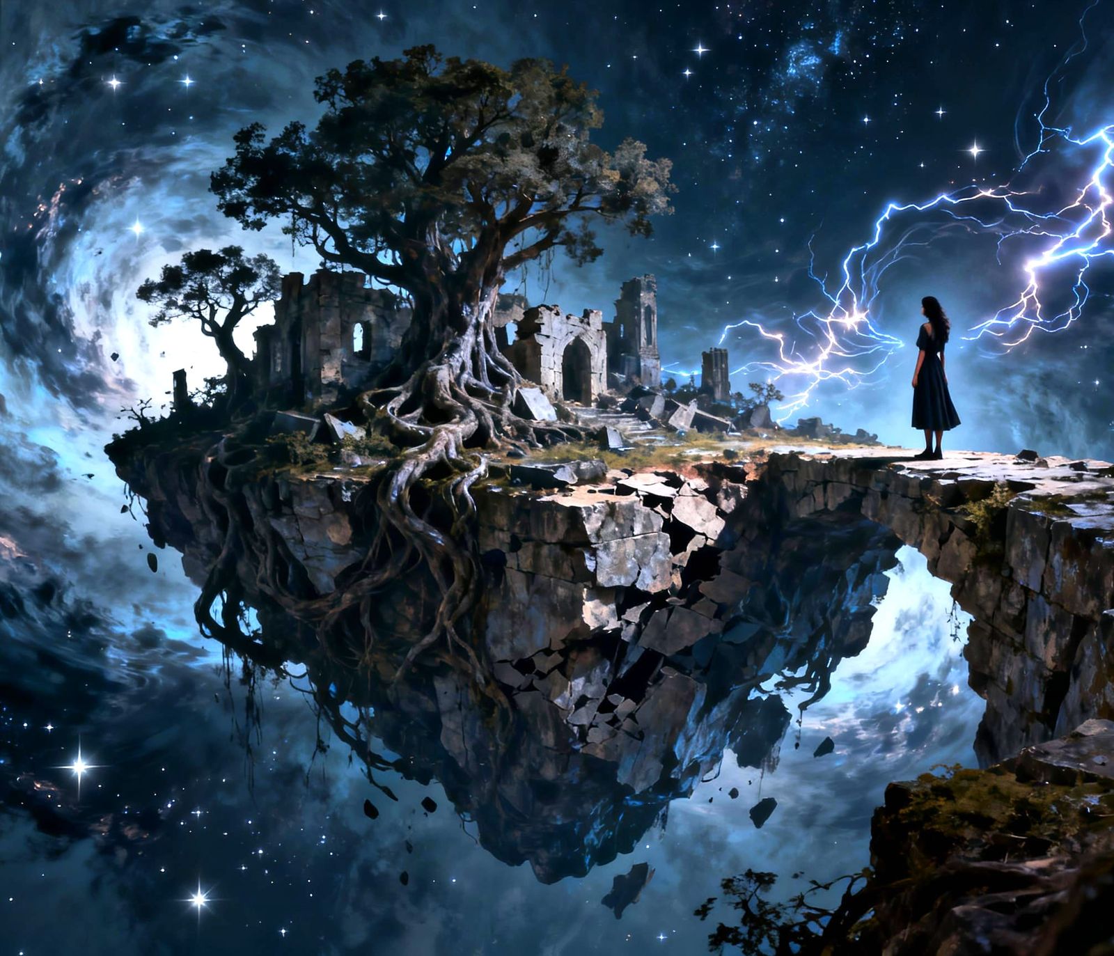 Islands in the dream