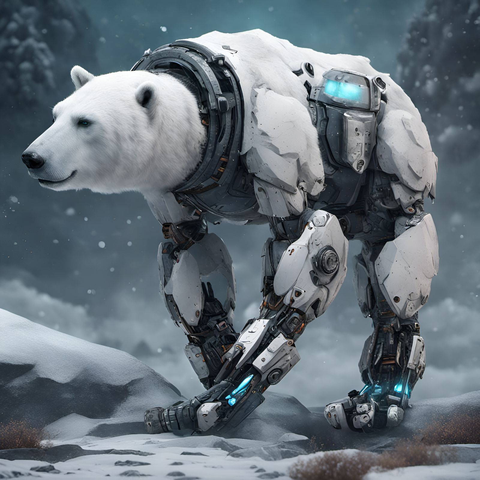 Robot Boom Boom 3000