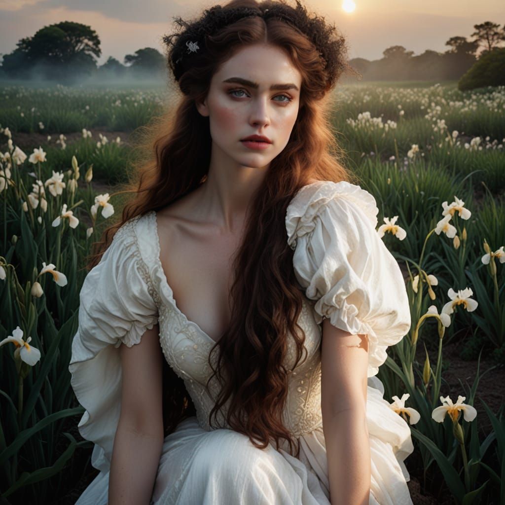 Enough Lilies? Definitely