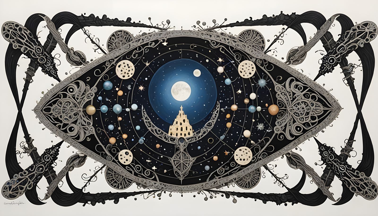 Magpie Moon Chaos: Mice Thrive in Unlikely Surge