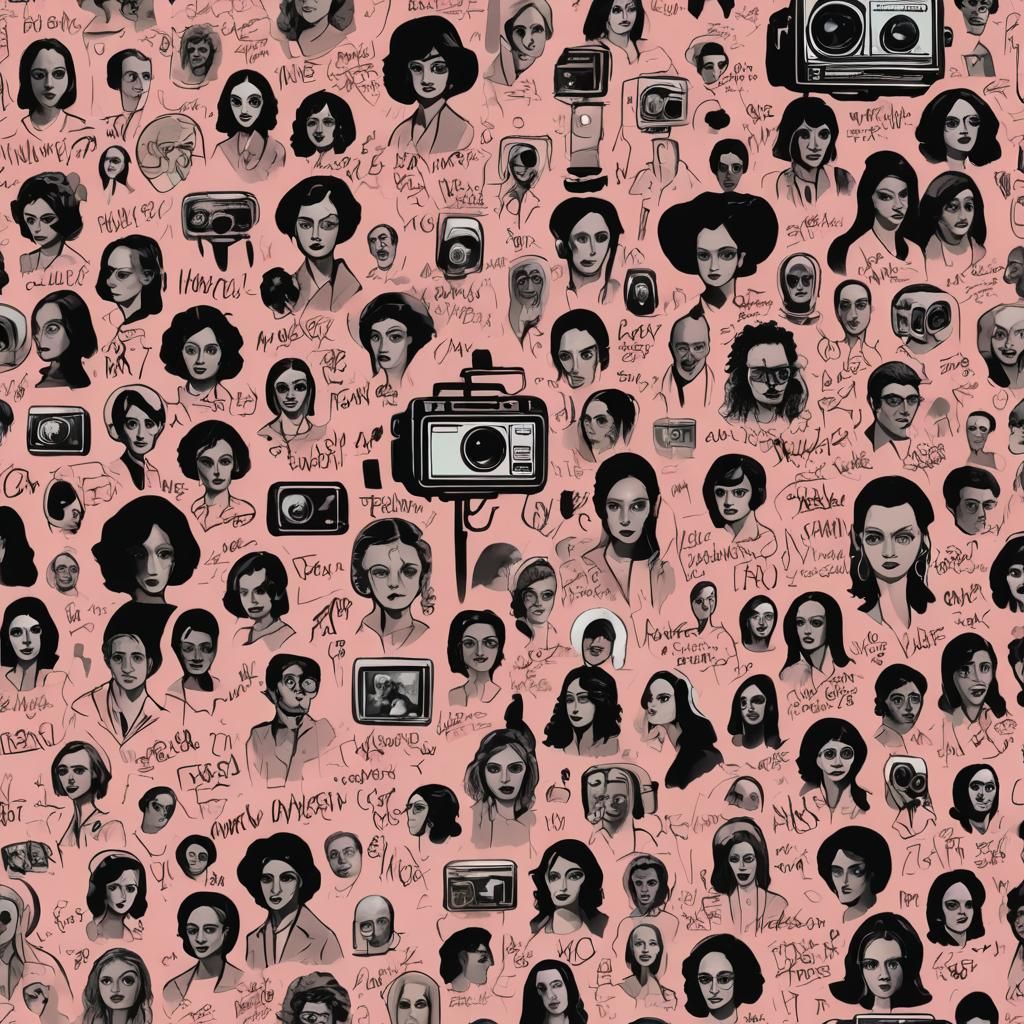 Cybernetic Angels Fall: French Horror Surveillance Tourism