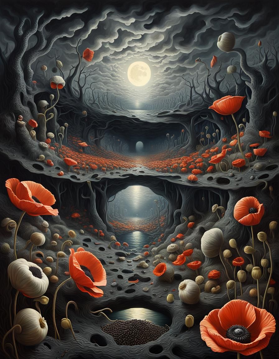 In the clutches of OPIUM