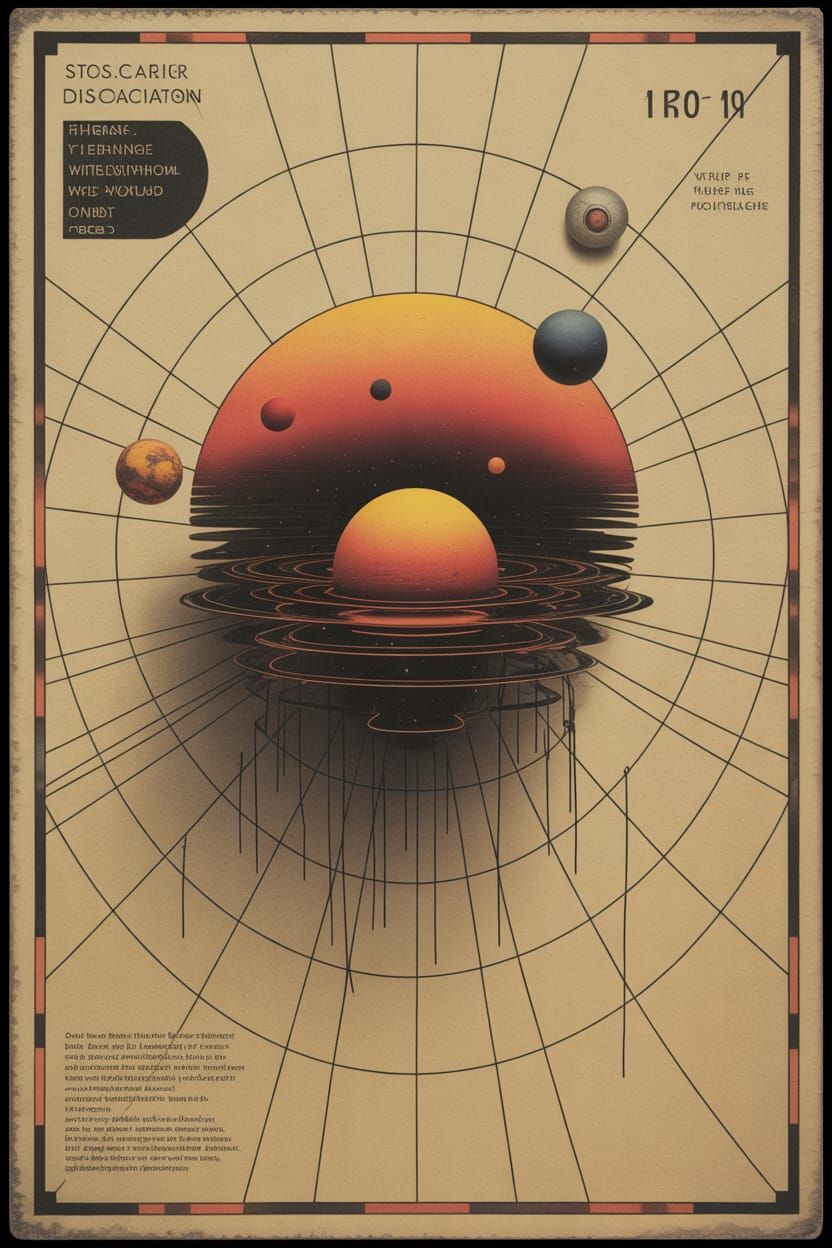 Heat Dissociation the Night the Night and a Heat That Will T...
