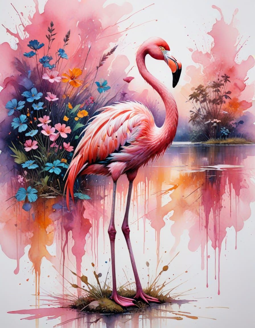 Flamingo