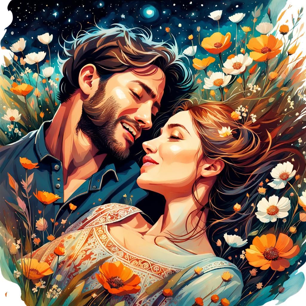 We are dreamers, my dear