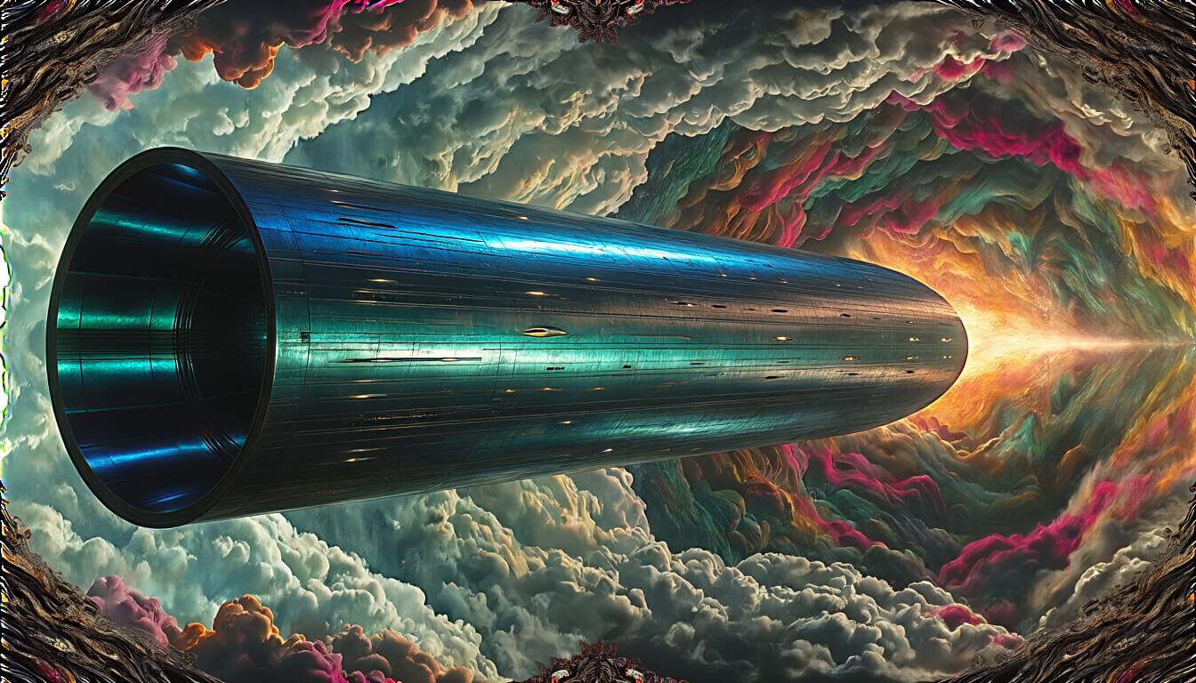 InterStellar StarShip/Trajectory Design