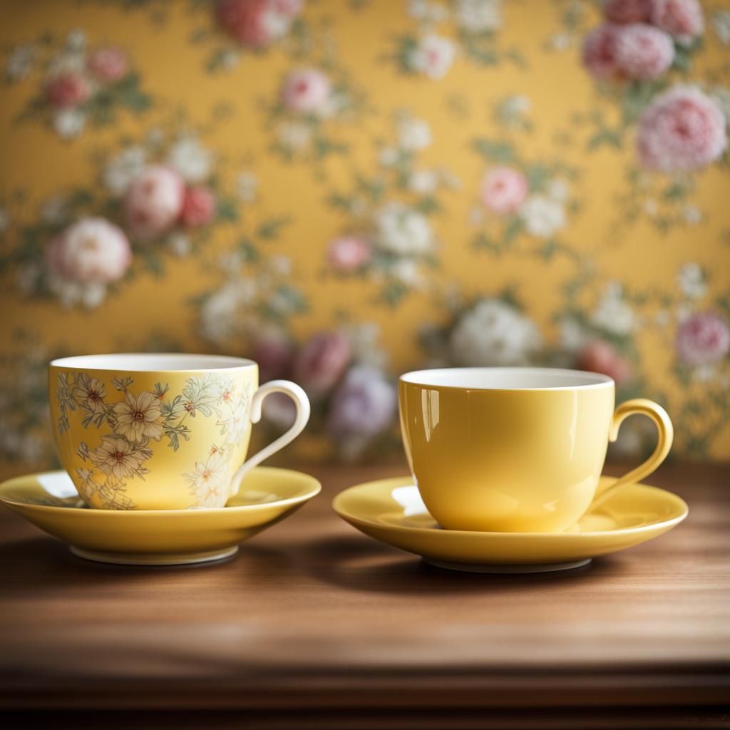 Tea For Two