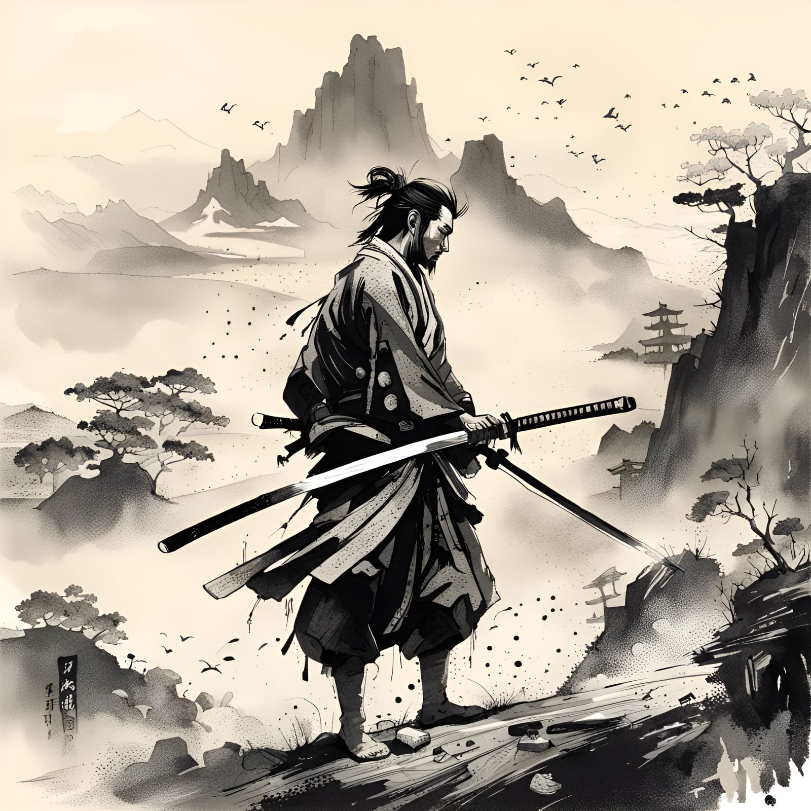 Miyamoto Musashi