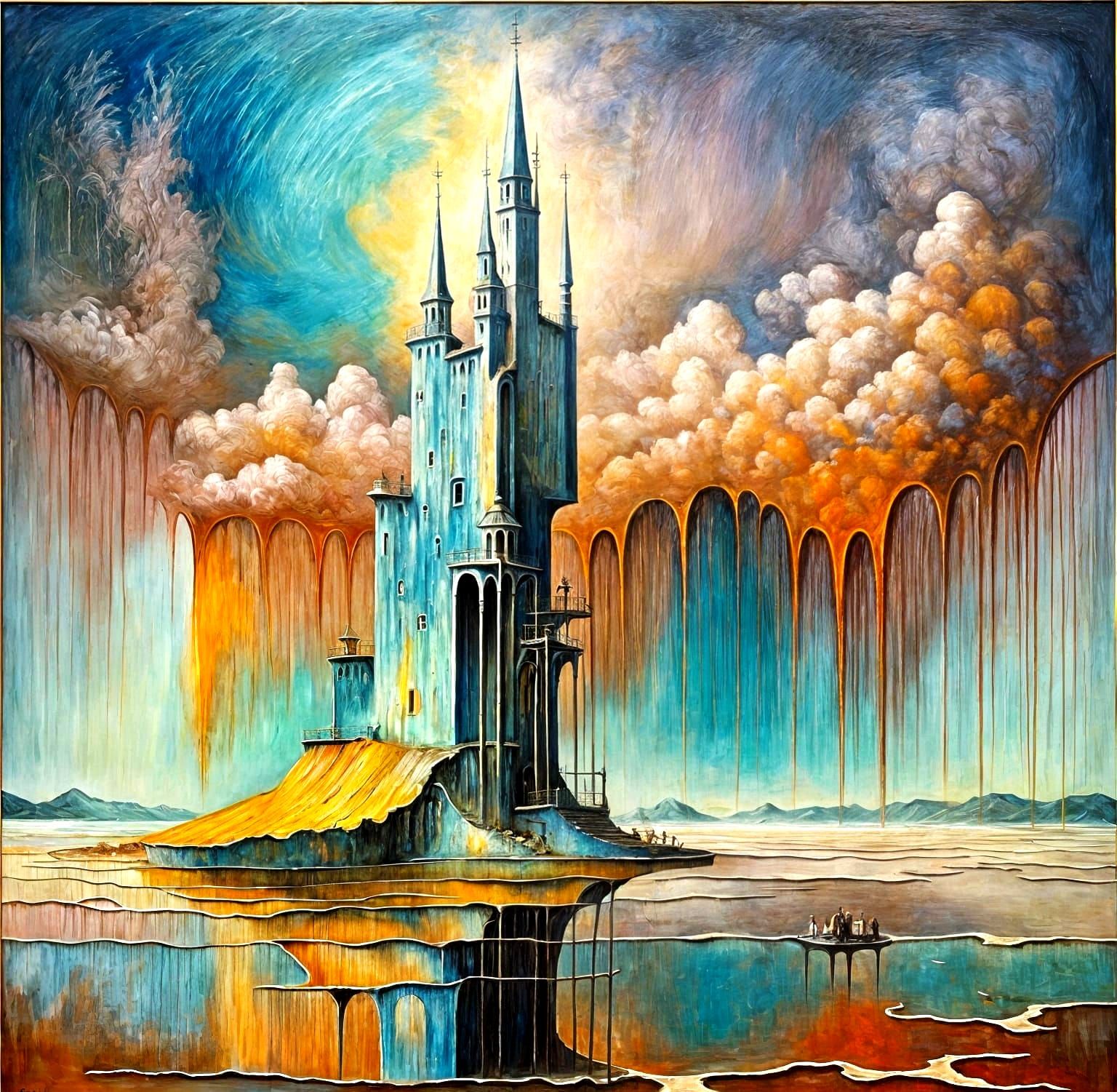 La Corte degli Oracoli