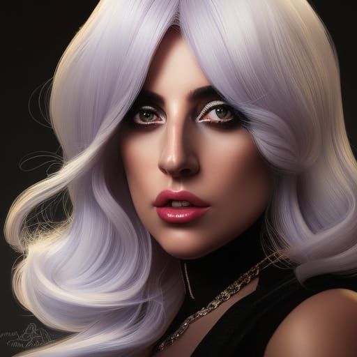 Ask the AI: Lady Gaga (2)