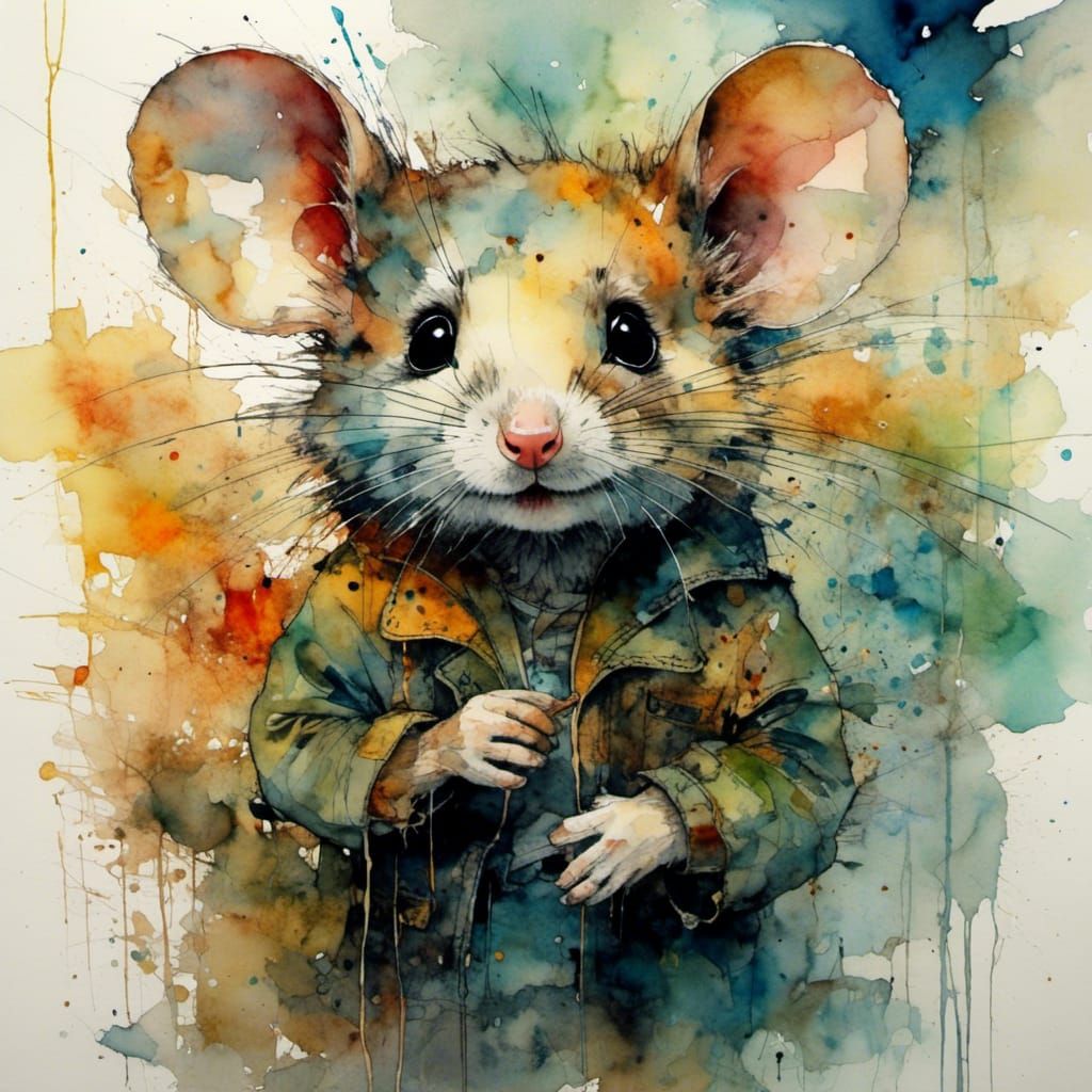 I am small, but i am mighty…happy 😁