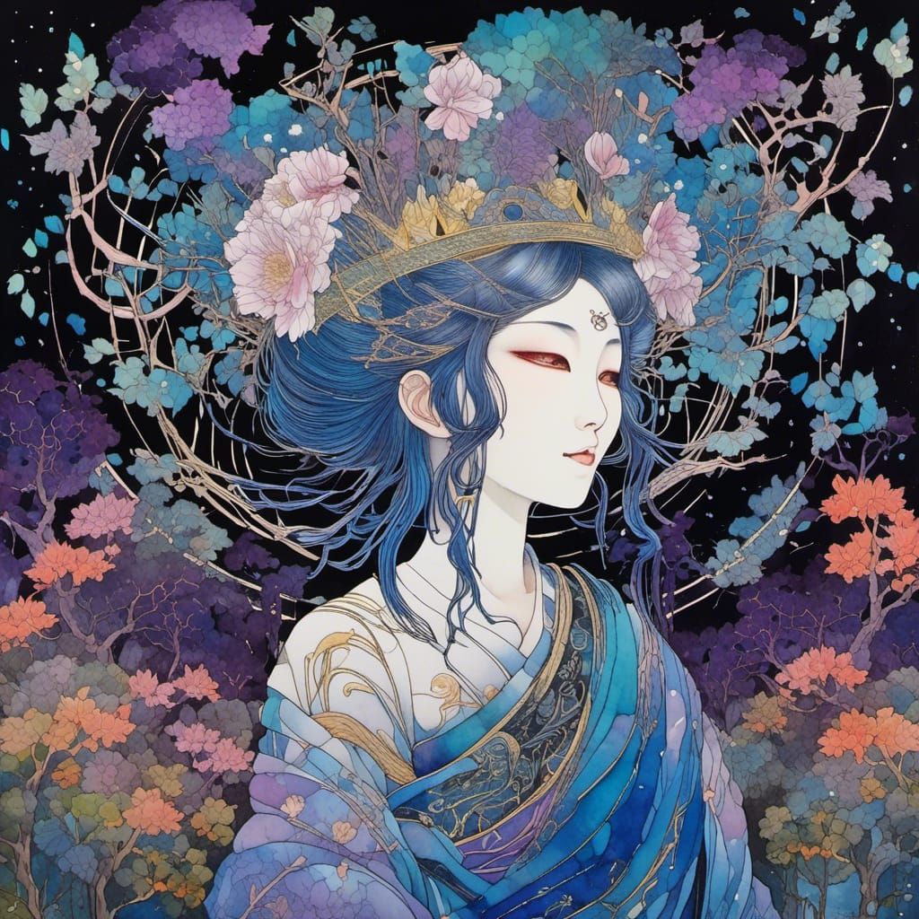 Awakened From A Red Eyed Dream