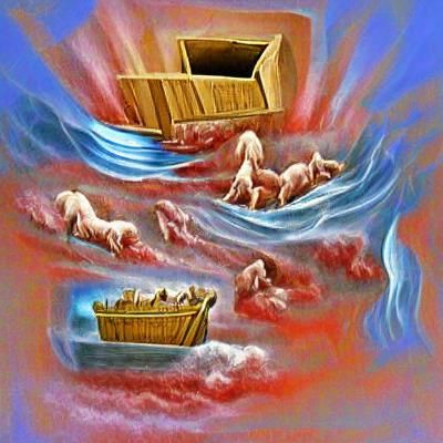 Noah's Ark: Two by Two