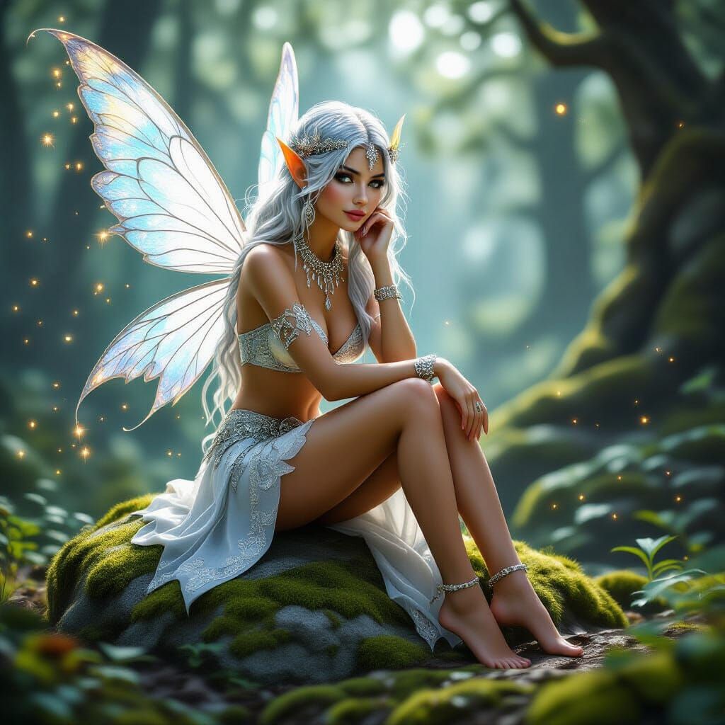 A fairy