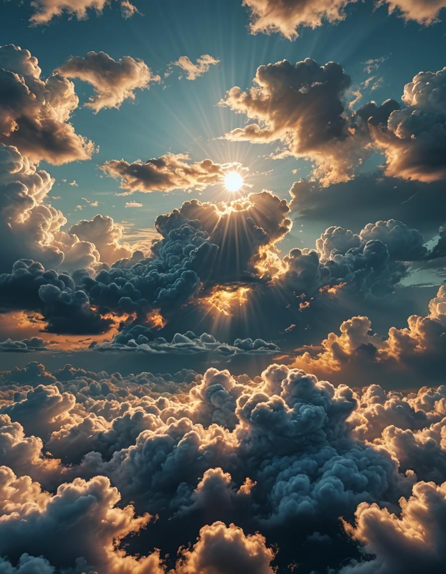 Cloudy Sun