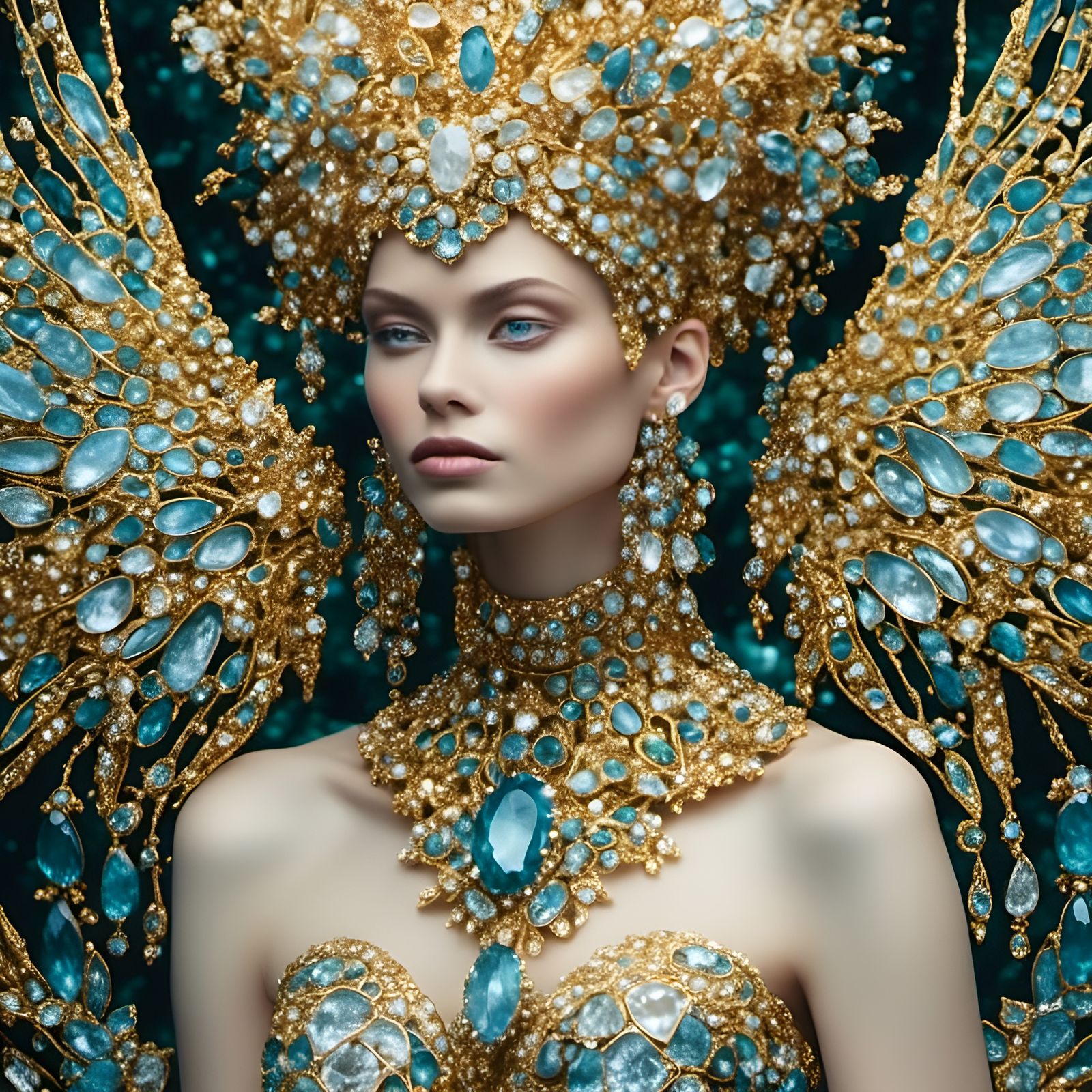 Gems and Jewels Abound