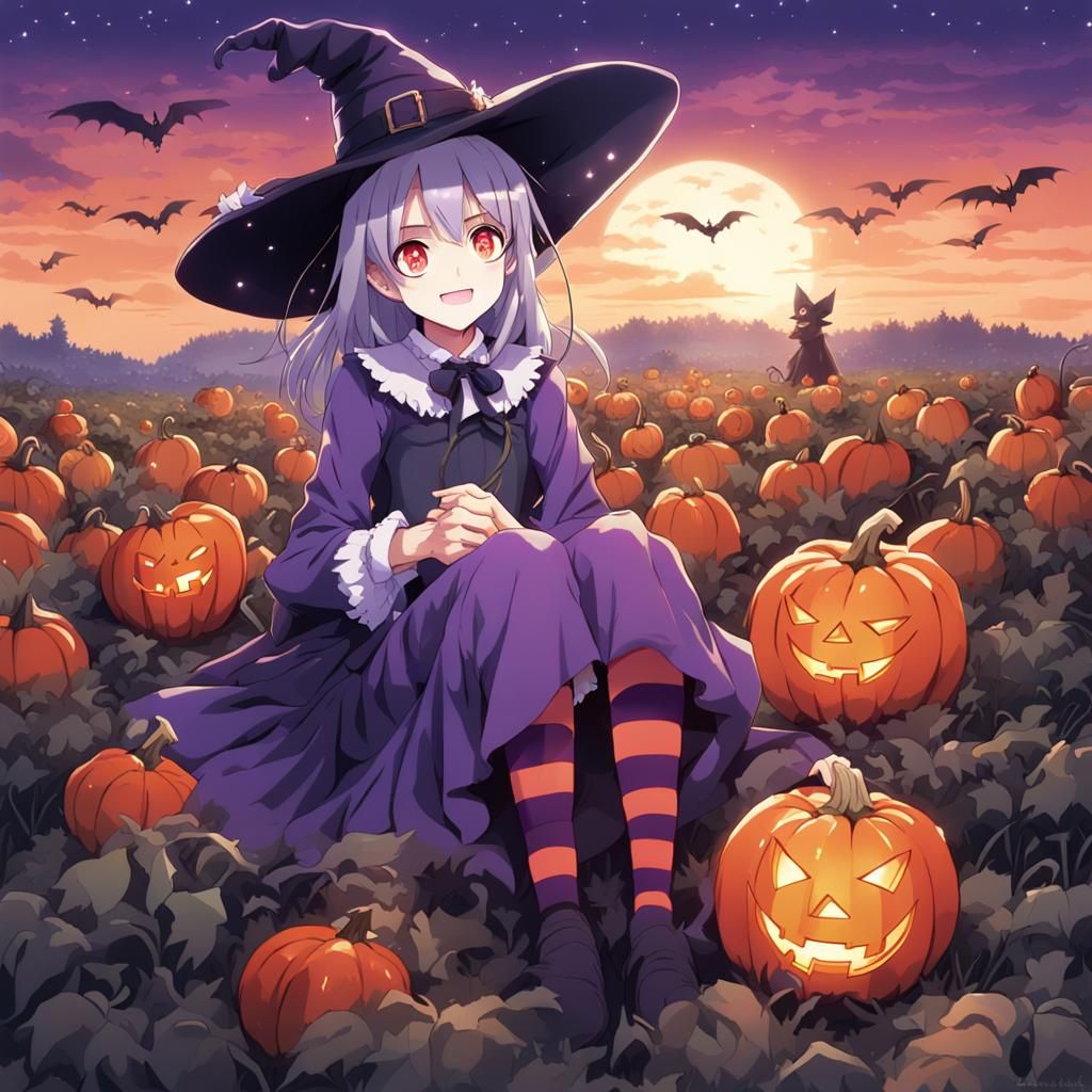 Happy Early Halloween Witch!