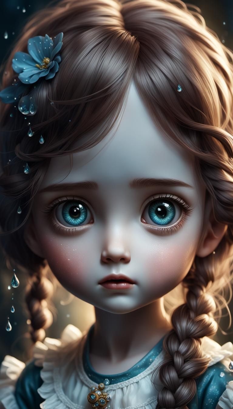 Sad Doll