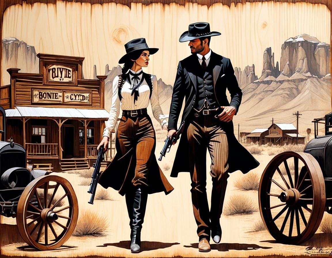 Bonnie and Clyde