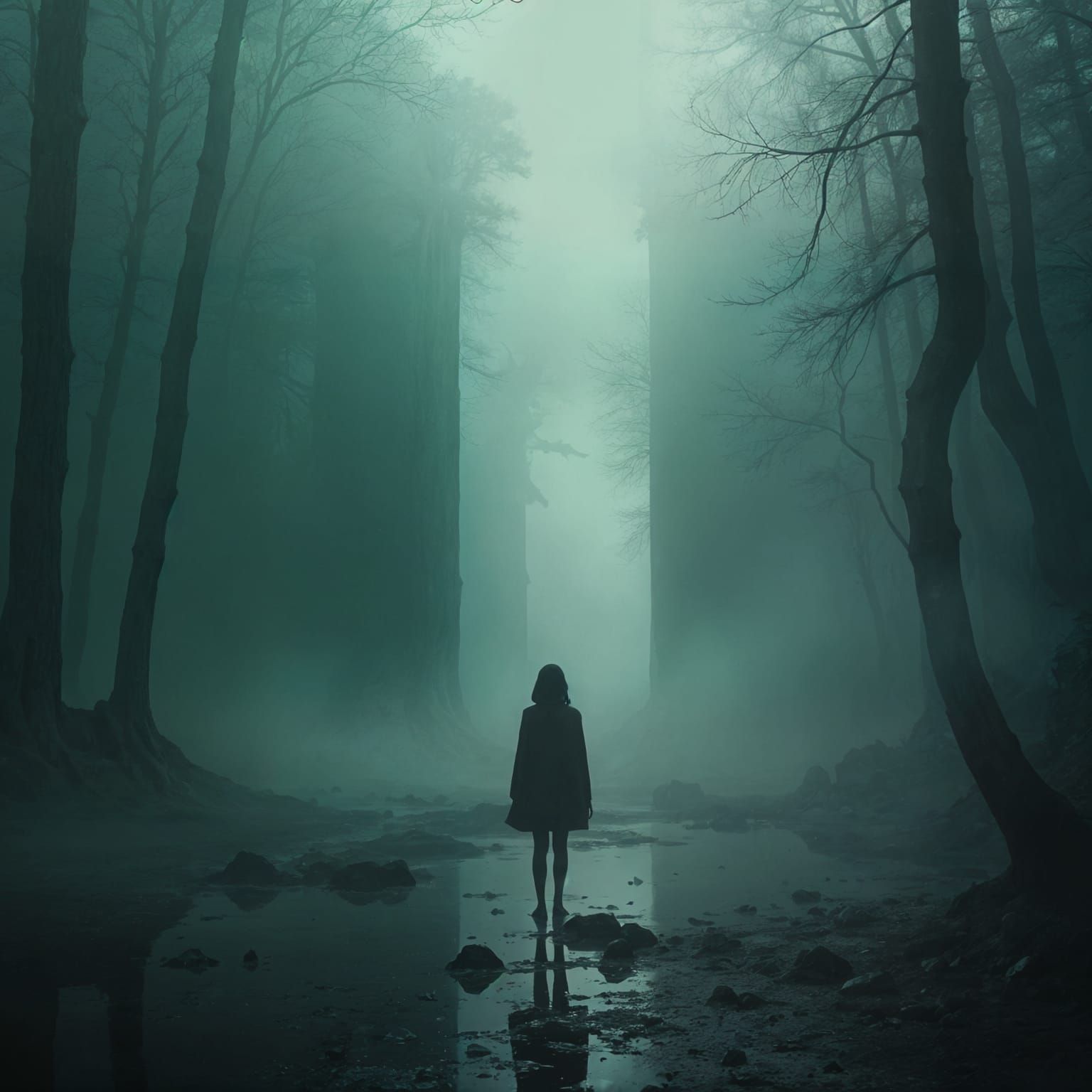 Surreal Realm Between Reality and the Unknown