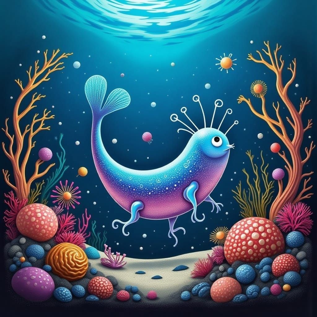 Sea Creature